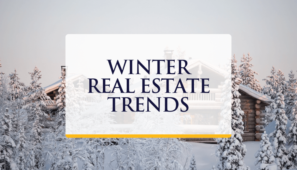 Nick Hodapp discusses Winter real estate trends