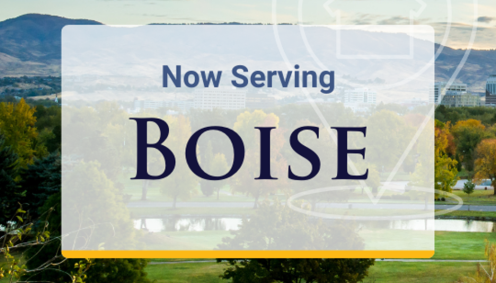 Atlas enters Bosie Idaho