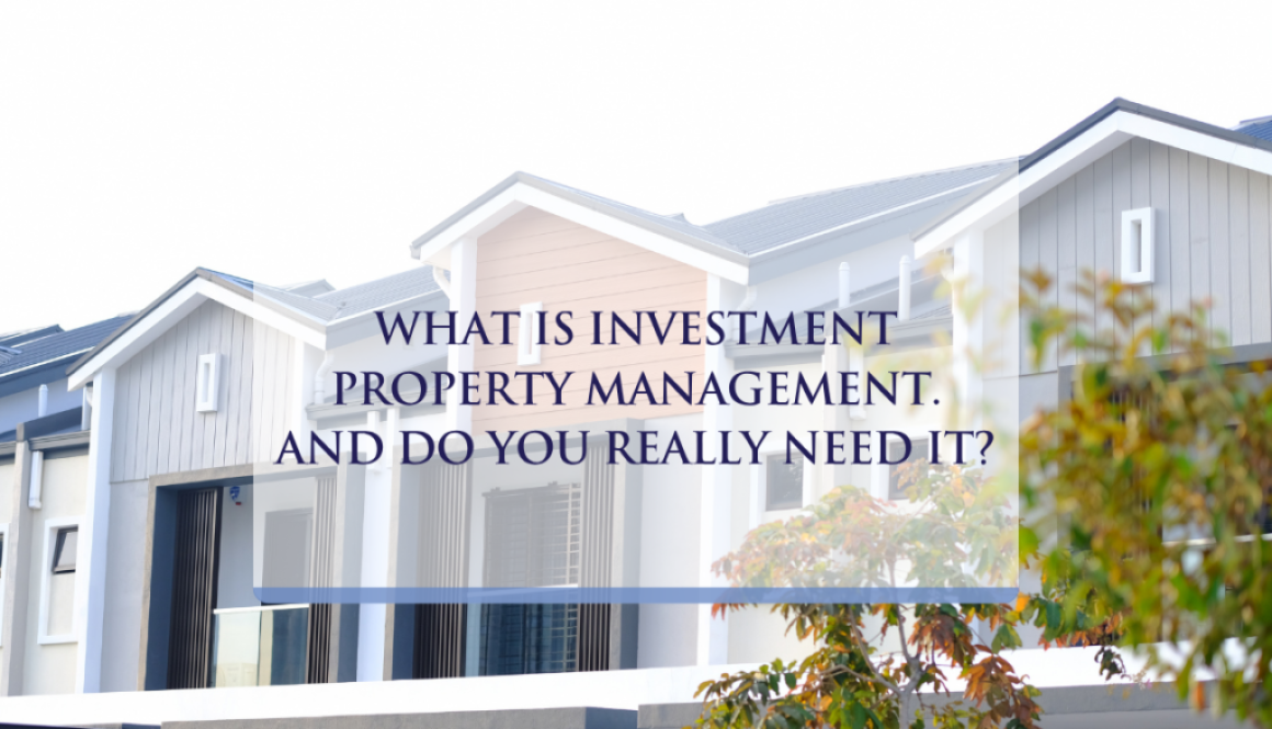 Property Management